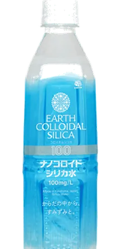 アースコロイダルシリカ100