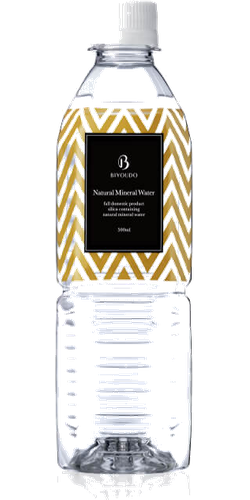 美陽堂 シリカ水